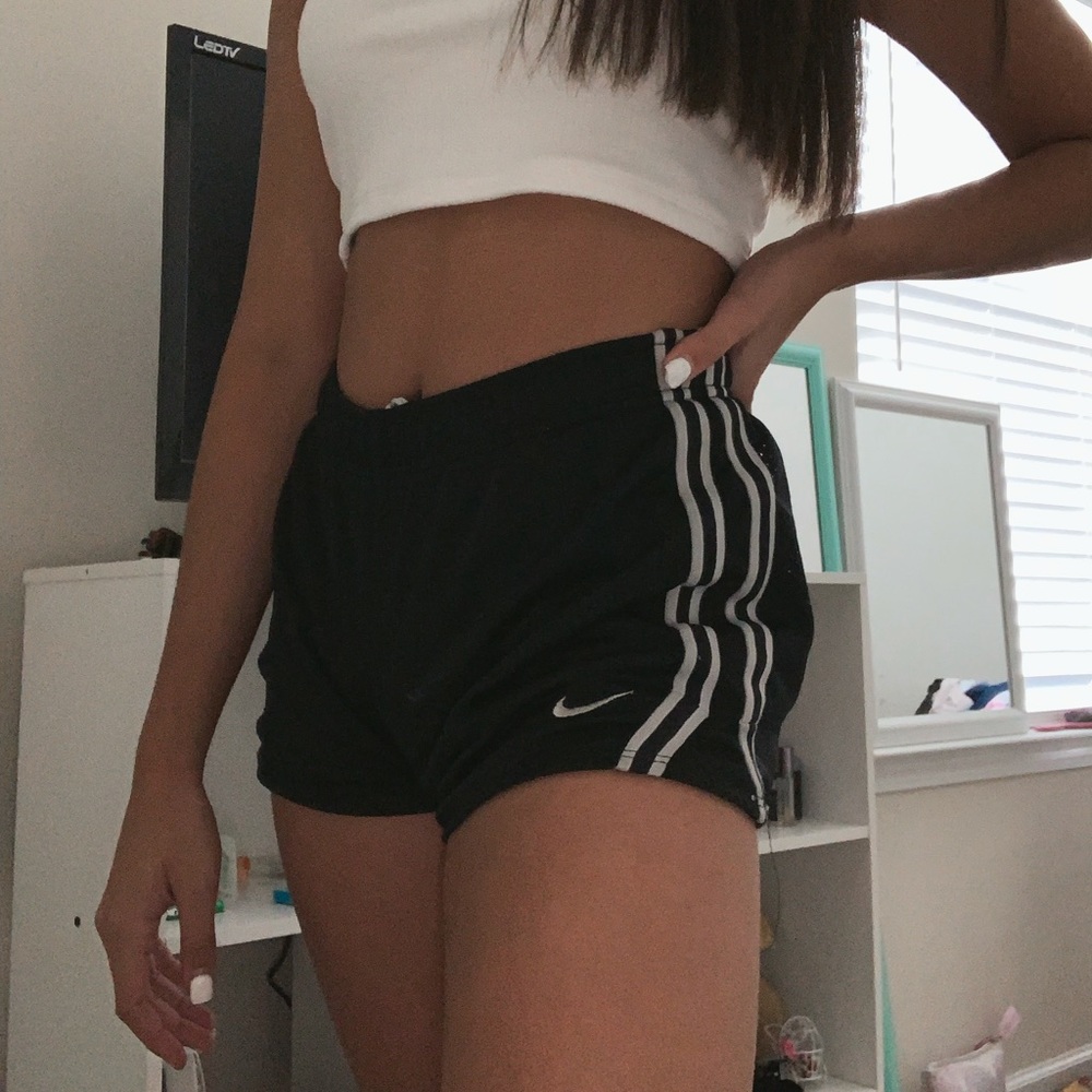 nike shorts!